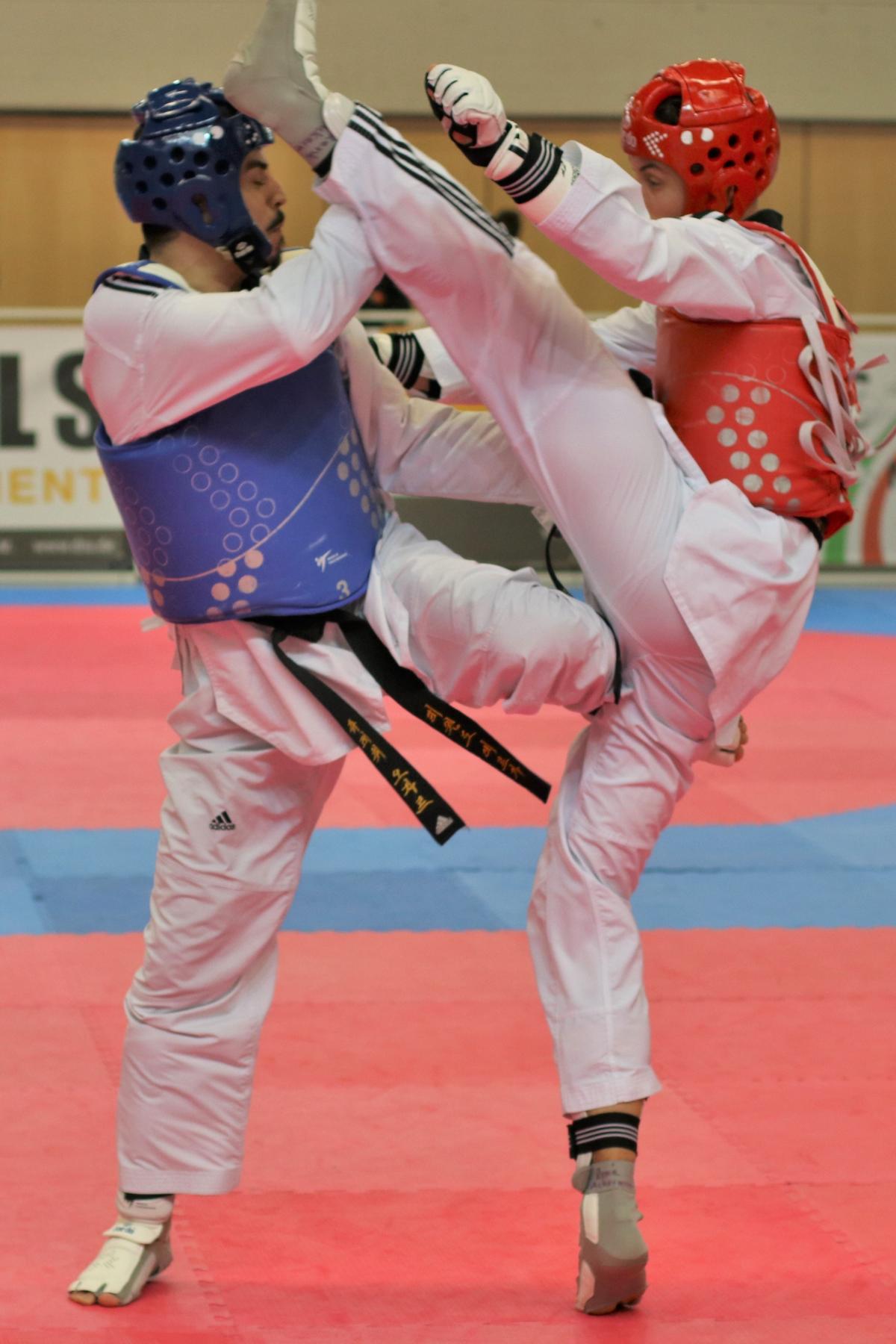 Taekwondo Club Ingelheim DM 2020